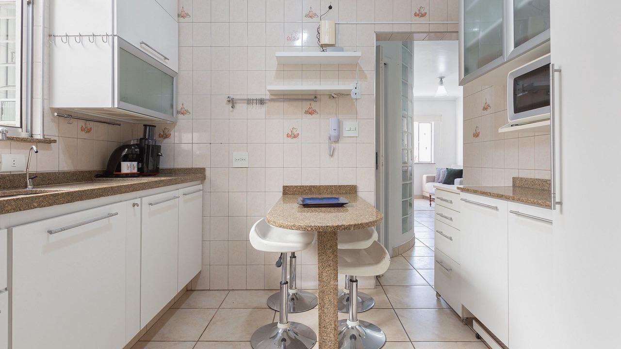 Photo of Kitchen in Perdizes