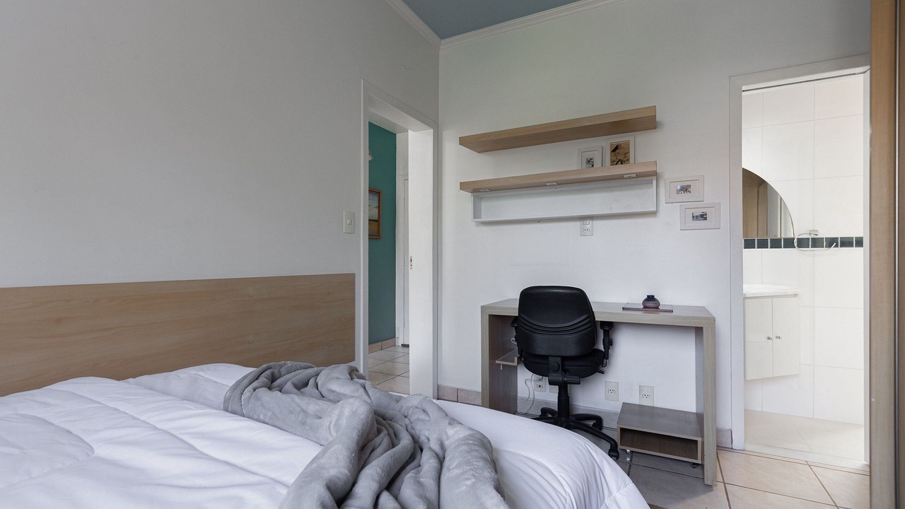 Photo of Bedroom in Perdizes