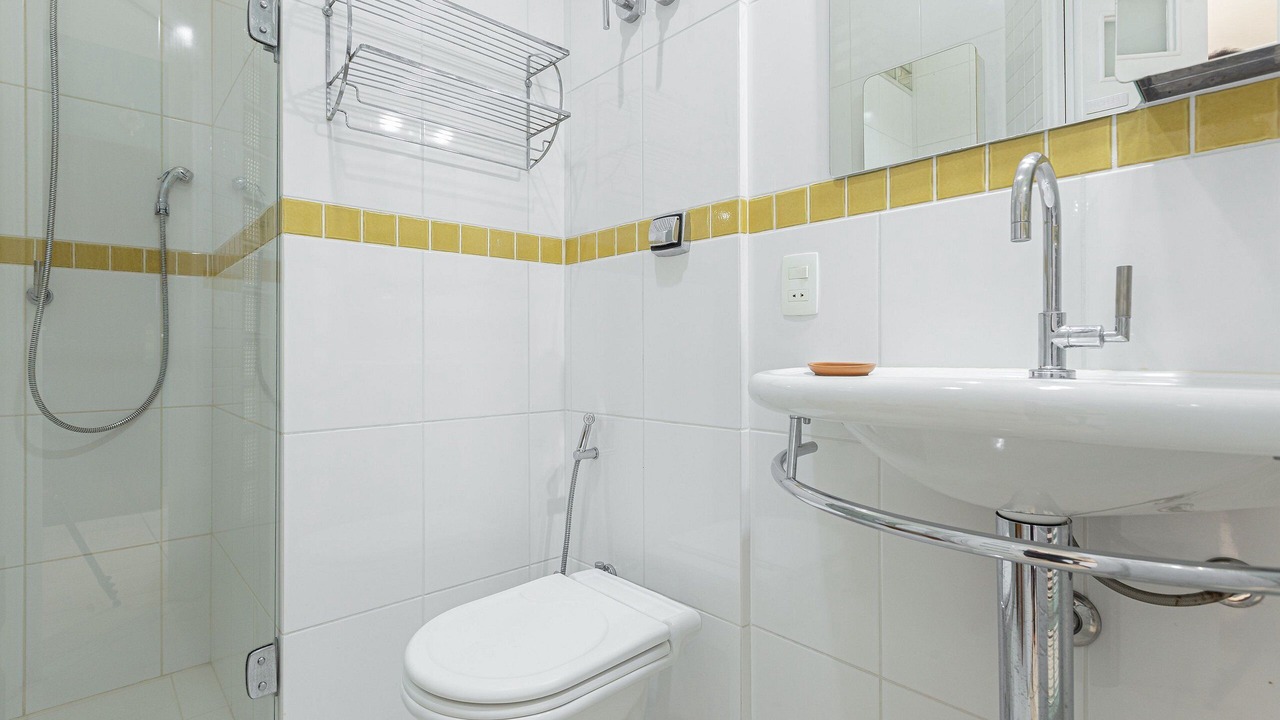 Photo of Bathroom in Perdizes