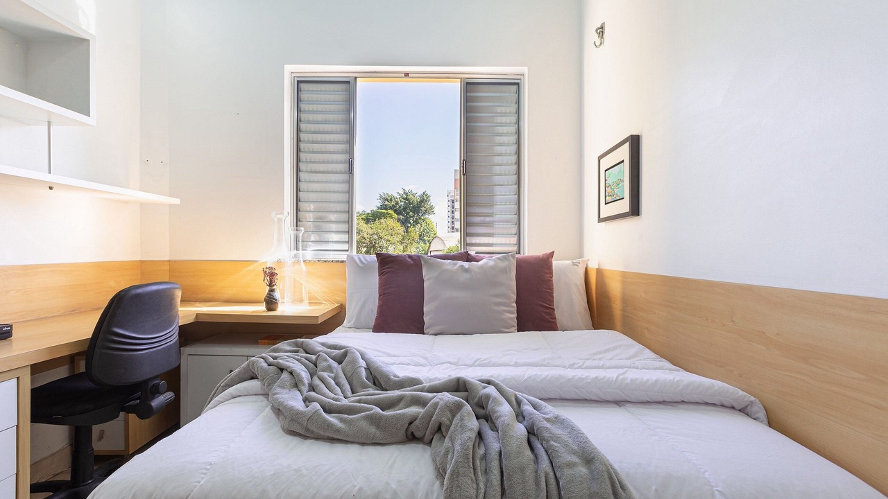 Photo of Bedroom in Perdizes