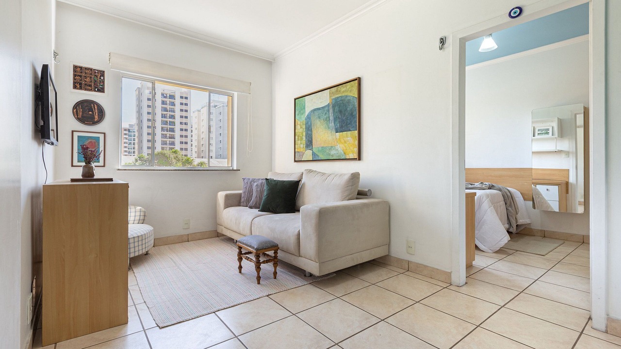 Photo of Livingroom in Perdizes