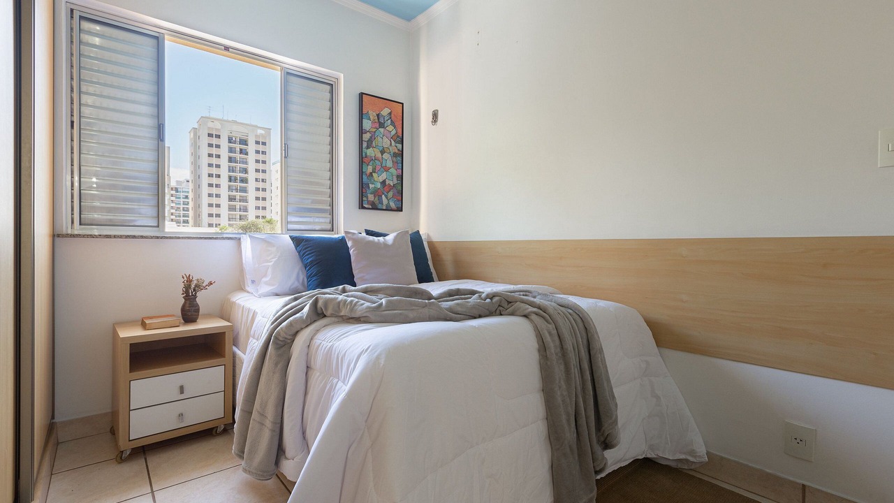 Photo of Bedroom in Perdizes