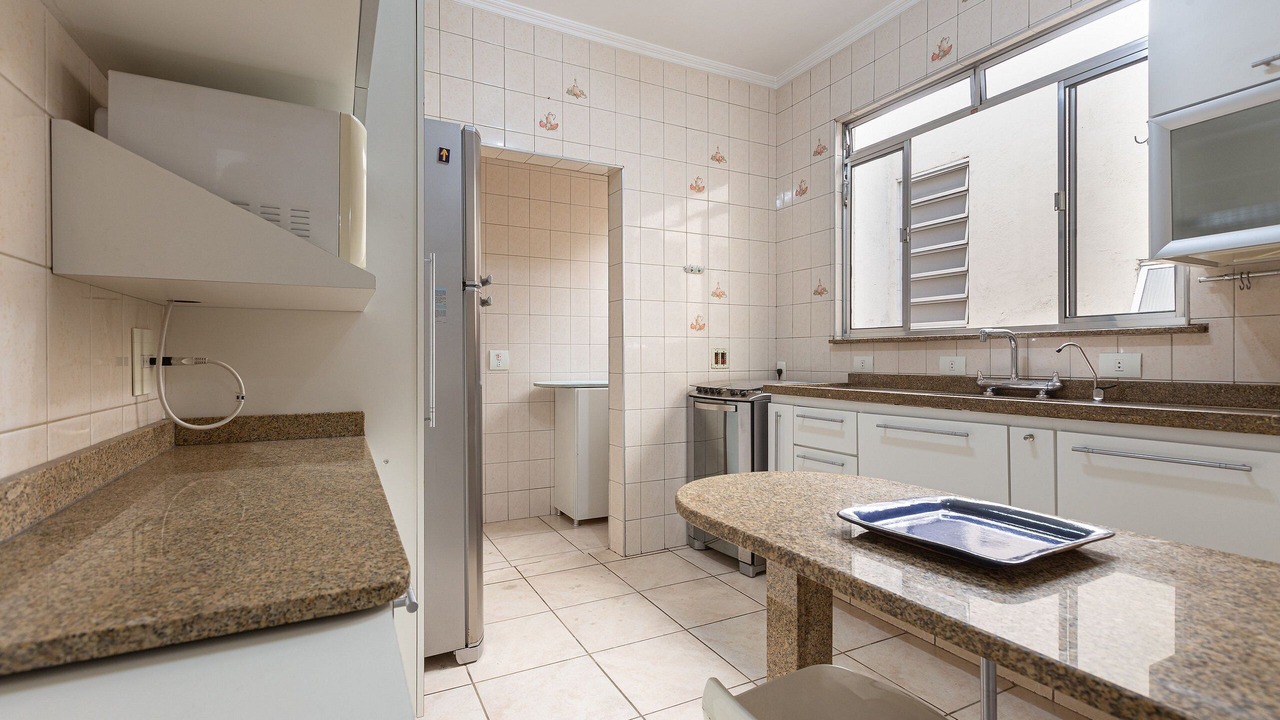 Photo of Kitchen in Perdizes