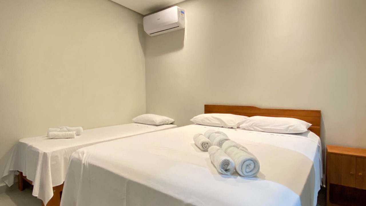 Photo of Bedroom in Boicucanga Beach