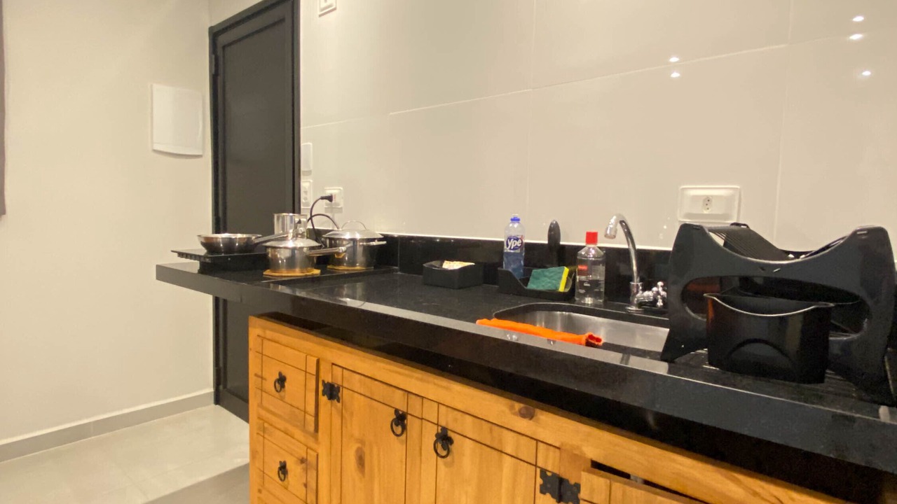 Photo of Kitchen in Boicucanga Beach
