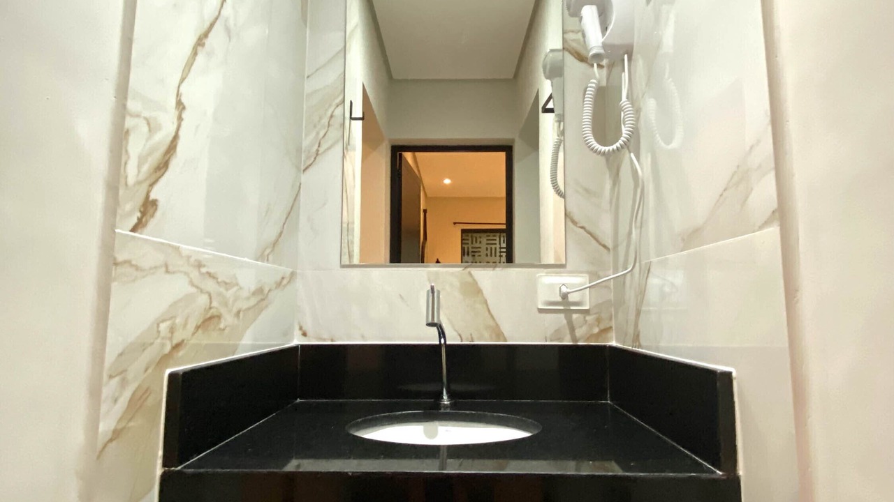 Photo of Bathroom in Boicucanga Beach