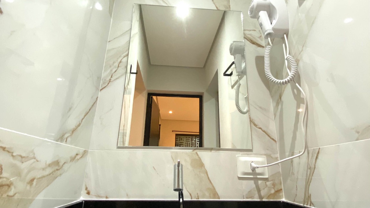 Photo of Bathroom in Boicucanga Beach