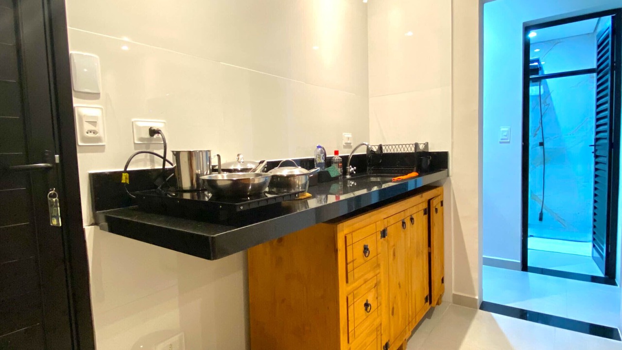 Photo of Kitchen in Boicucanga Beach