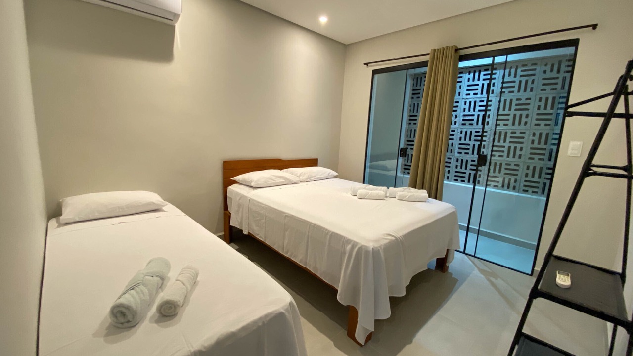 Photo of Bedroom in Boicucanga Beach