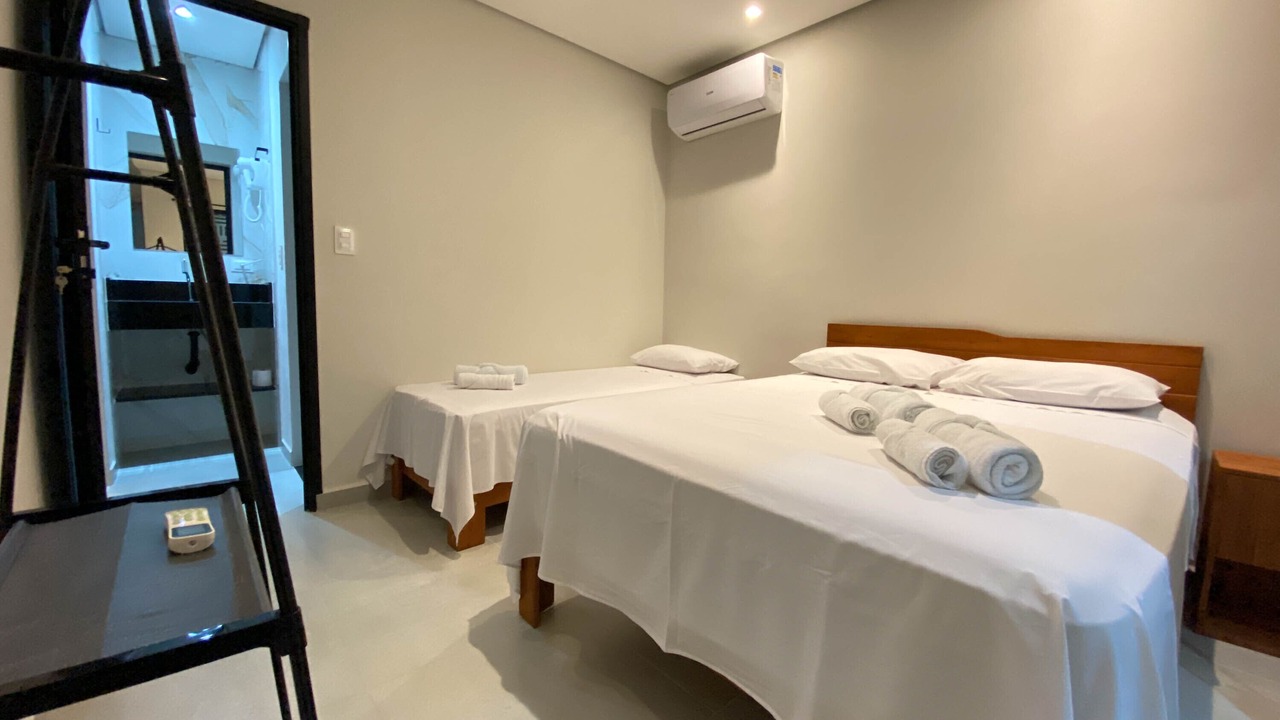 Photo of Bedroom in Boicucanga Beach