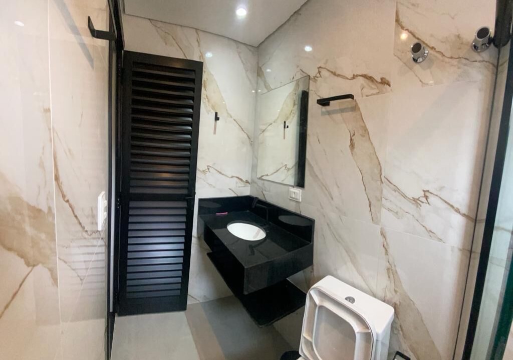 Photo of Bathroom in Boicucanga Beach