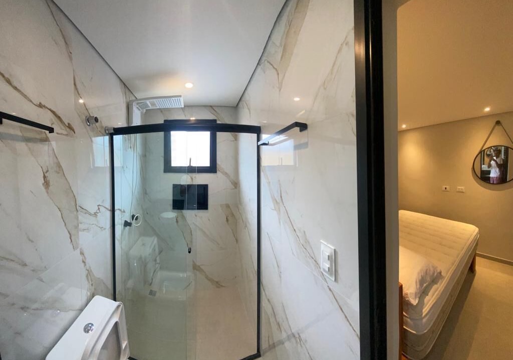 Photo of Bathroom in Boicucanga Beach