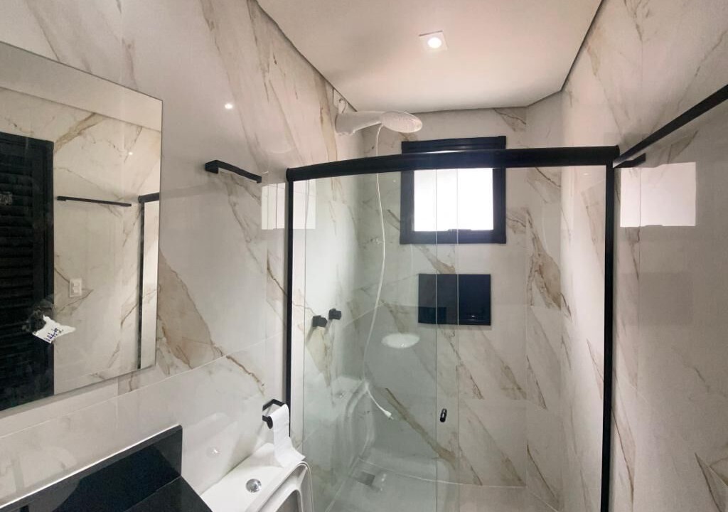 Photo of Bathroom in Boicucanga Beach