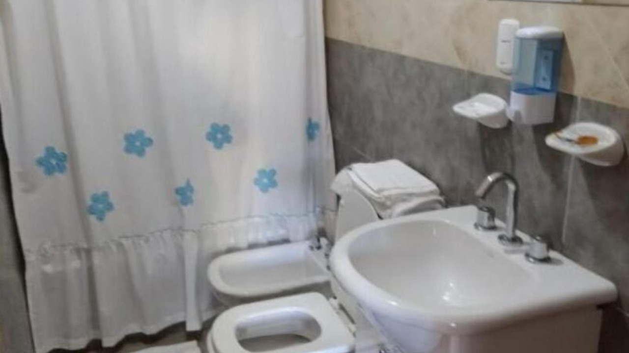 Photo of Bathroom in El Calafate