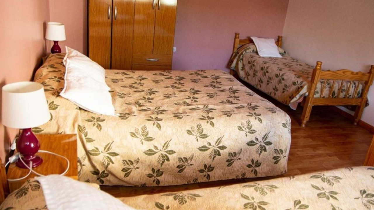 Photo of Bedroom in El Calafate