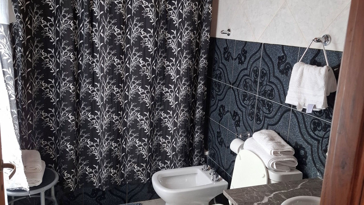 Photo of Bathroom in El Calafate