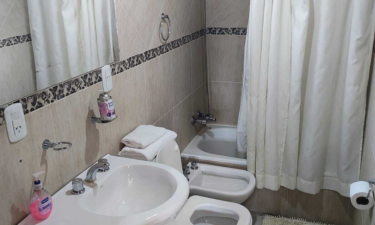 Photo of Bathroom in El Calafate