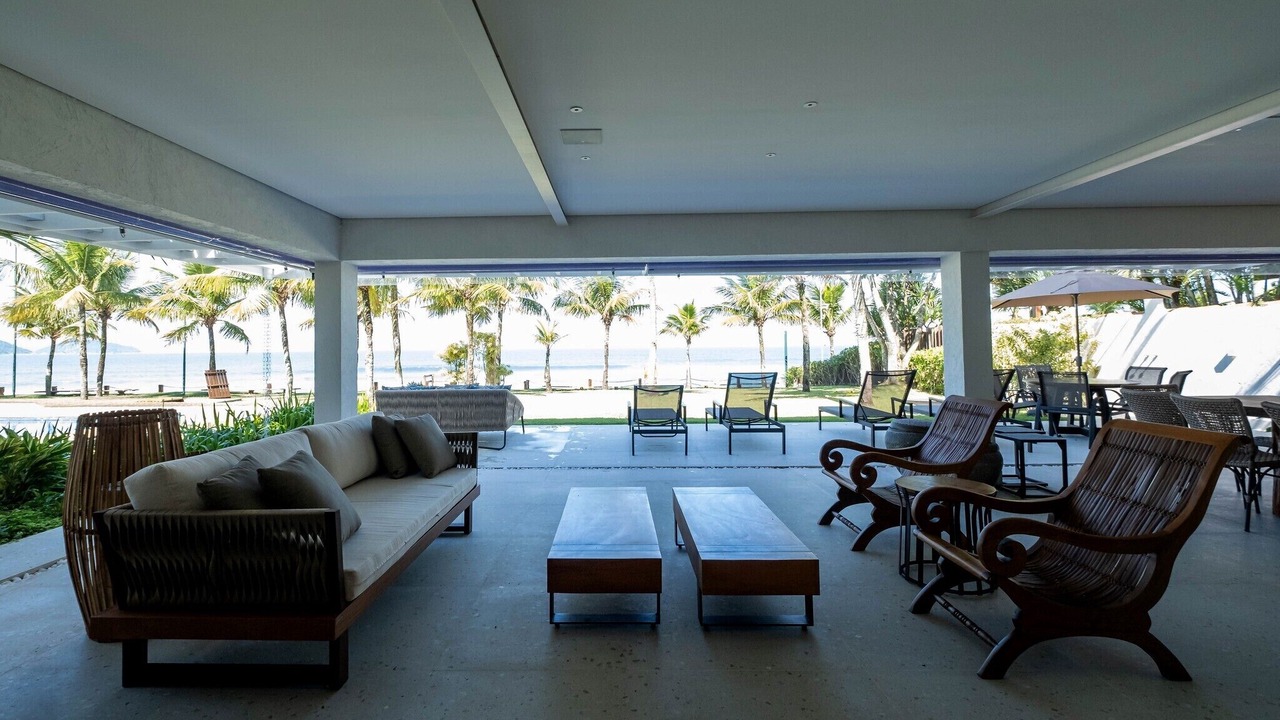 Photo of Patio Balcony in Maresias