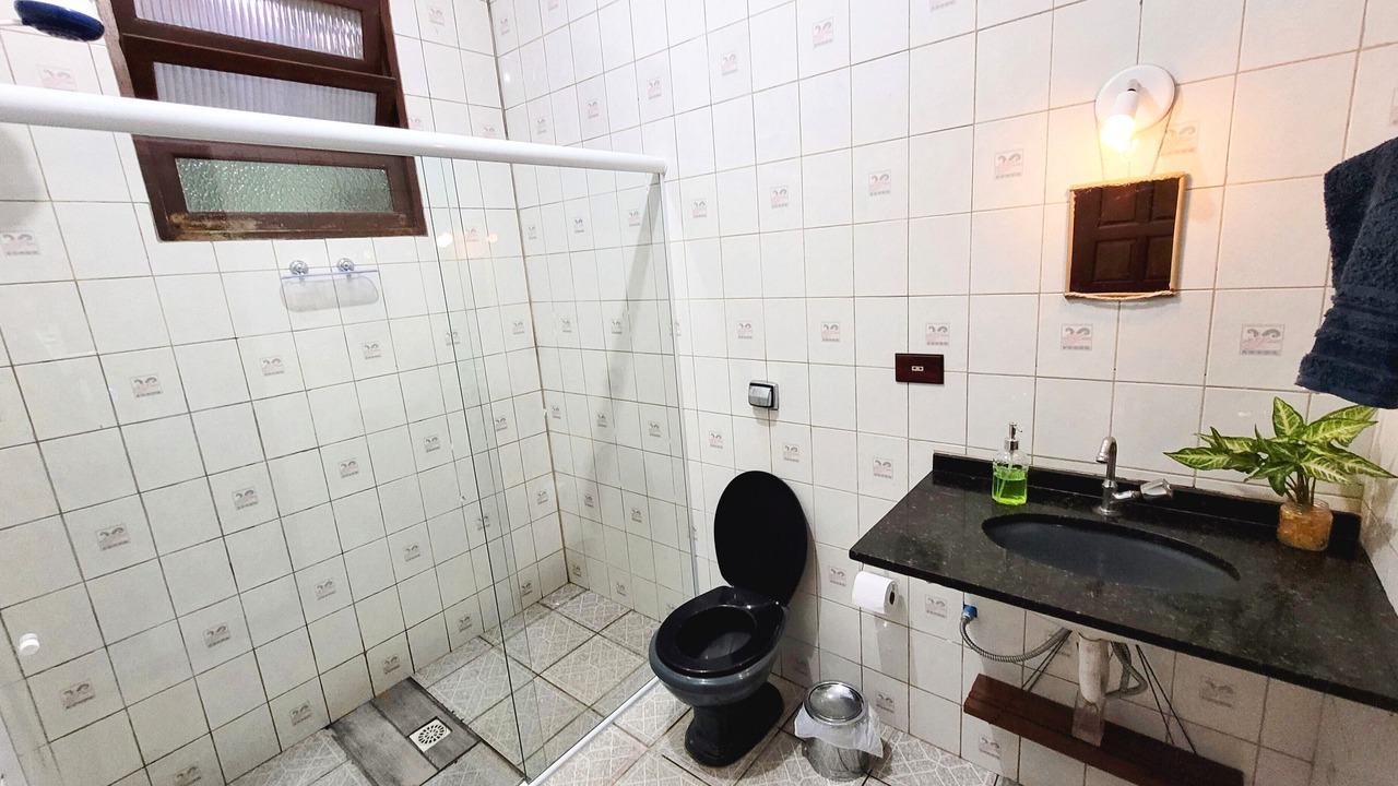 Photo of Bathroom in Praia Grande