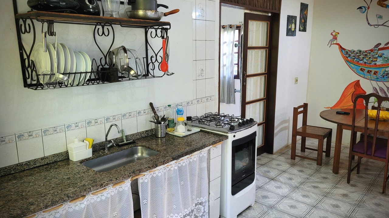 Photo of Kitchen in Praia Grande