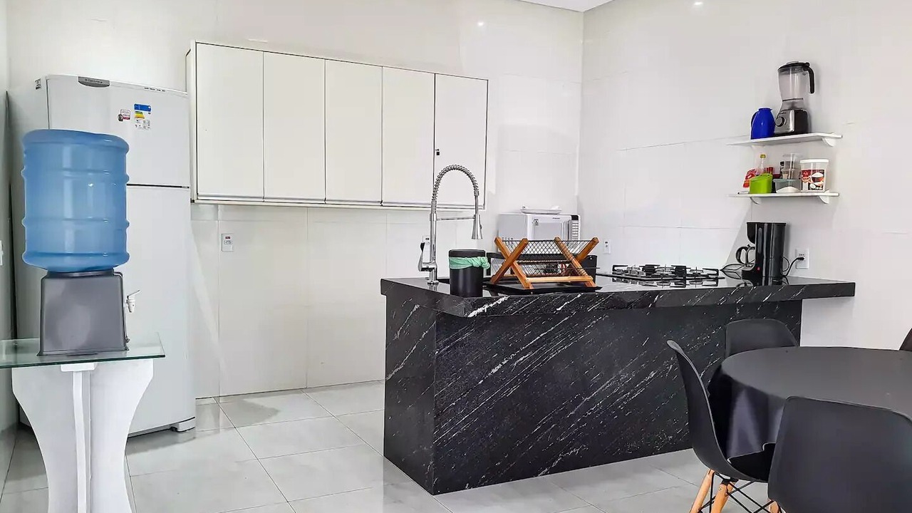Photo of Kitchen in Caninde de Sao Francisco