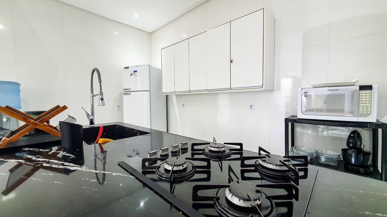 Photo of Kitchen in Caninde de Sao Francisco
