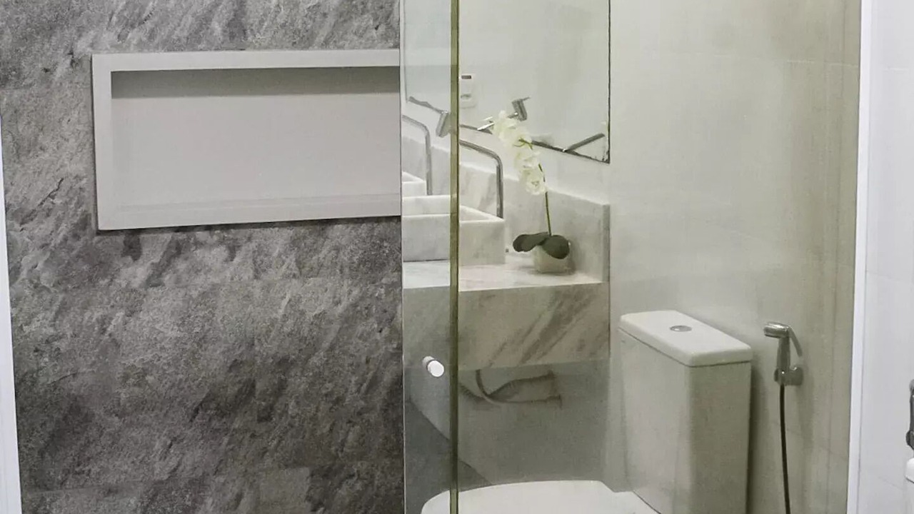 Photo of Bathroom in Caninde de Sao Francisco
