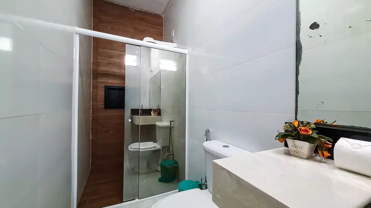 Photo of Bathroom in Caninde de Sao Francisco