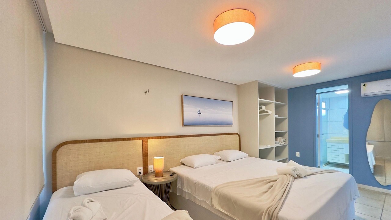 Photo of Bedroom in Porto das Dunas