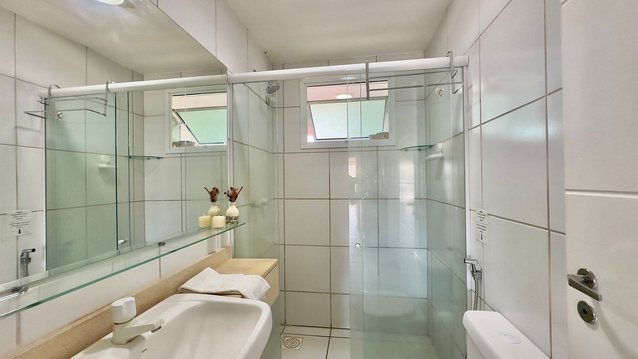 Photo of Bathroom in Porto das Dunas