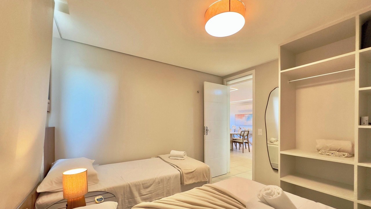 Photo of Bedroom in Porto das Dunas
