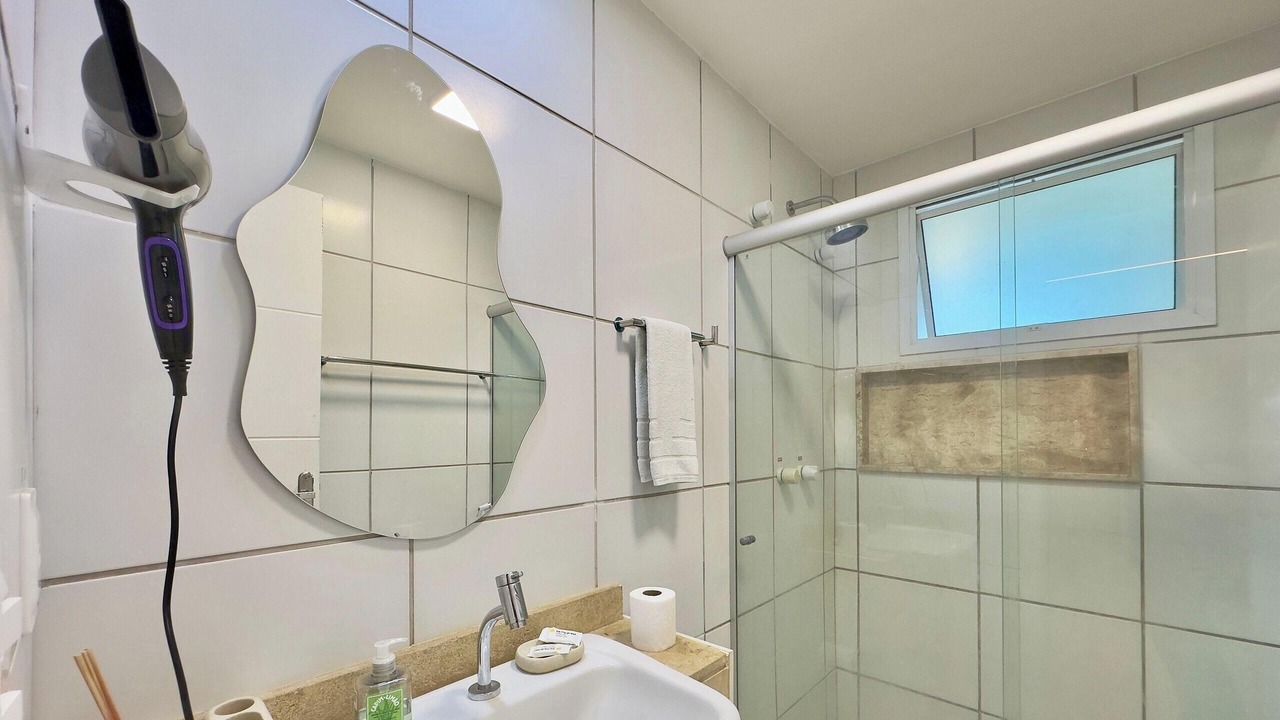 Photo of Bathroom in Porto das Dunas