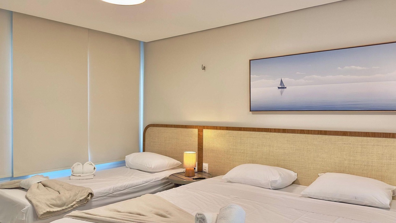Photo of Bedroom in Porto das Dunas