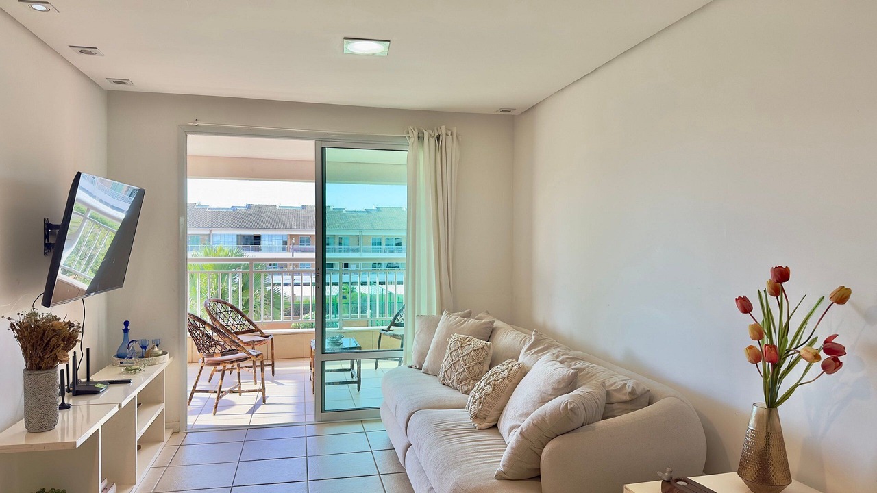 Photo of Livingroom in Porto das Dunas