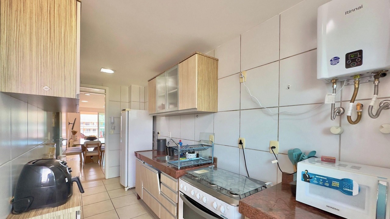 Photo of Kitchen in Porto das Dunas