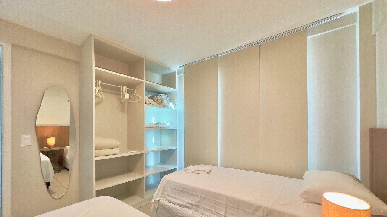 Photo of Bedroom in Porto das Dunas