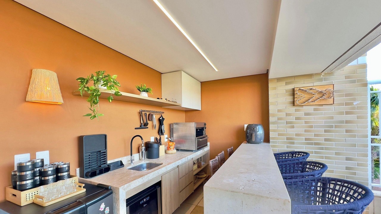 Photo of Kitchen in Porto das Dunas