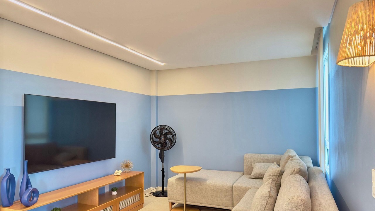 Photo of Livingroom in Porto das Dunas