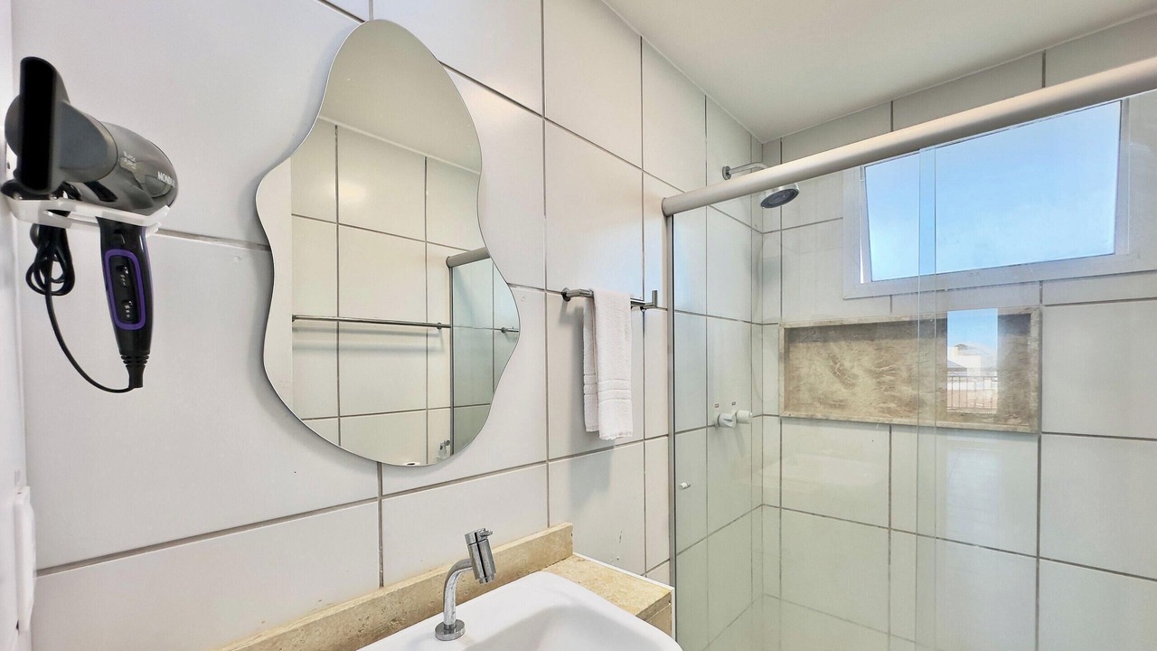 Photo of Bathroom in Porto das Dunas