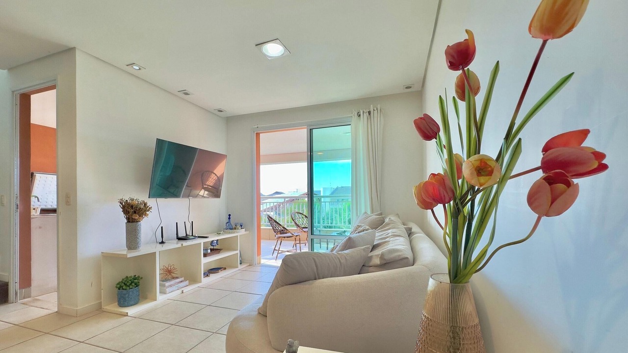 Photo of Livingroom in Porto das Dunas