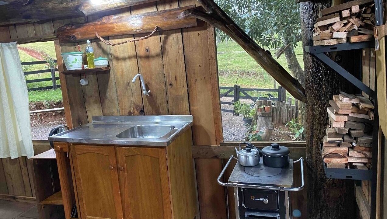 Photo of Kitchen in Morrinhos do Sul