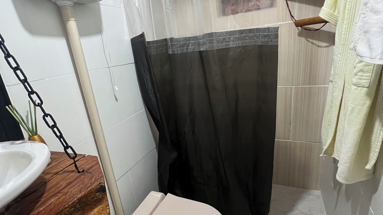 Photo of Bathroom in Morrinhos do Sul