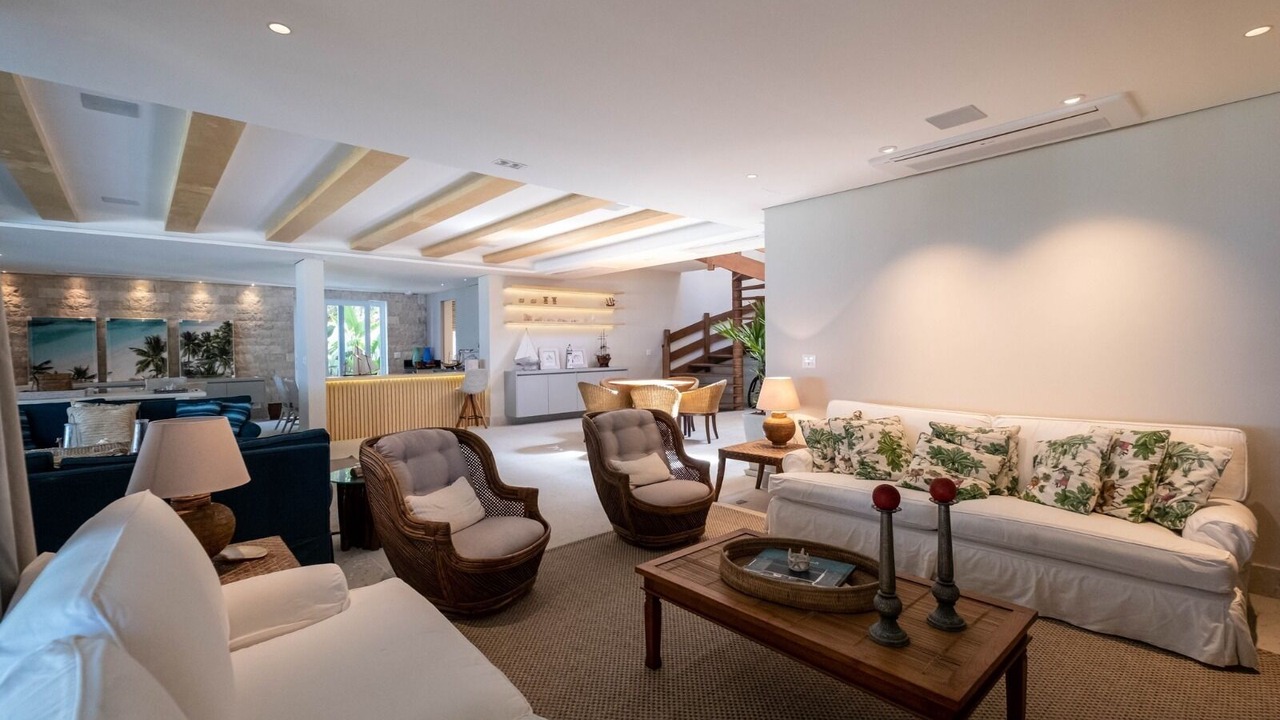 Photo of Livingroom in Maresias
