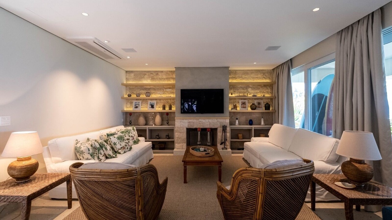 Photo of Livingroom in Maresias