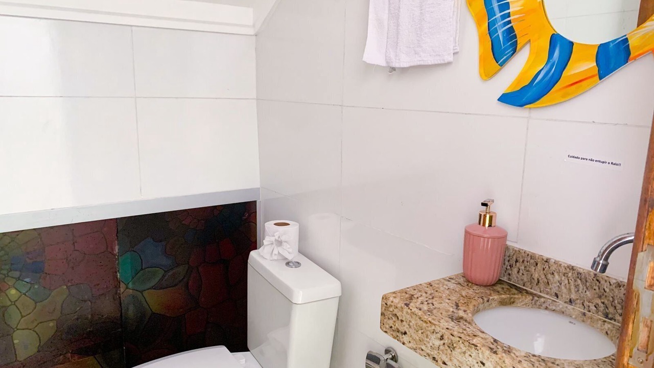 Photo of Bathroom in Porto Seguro
