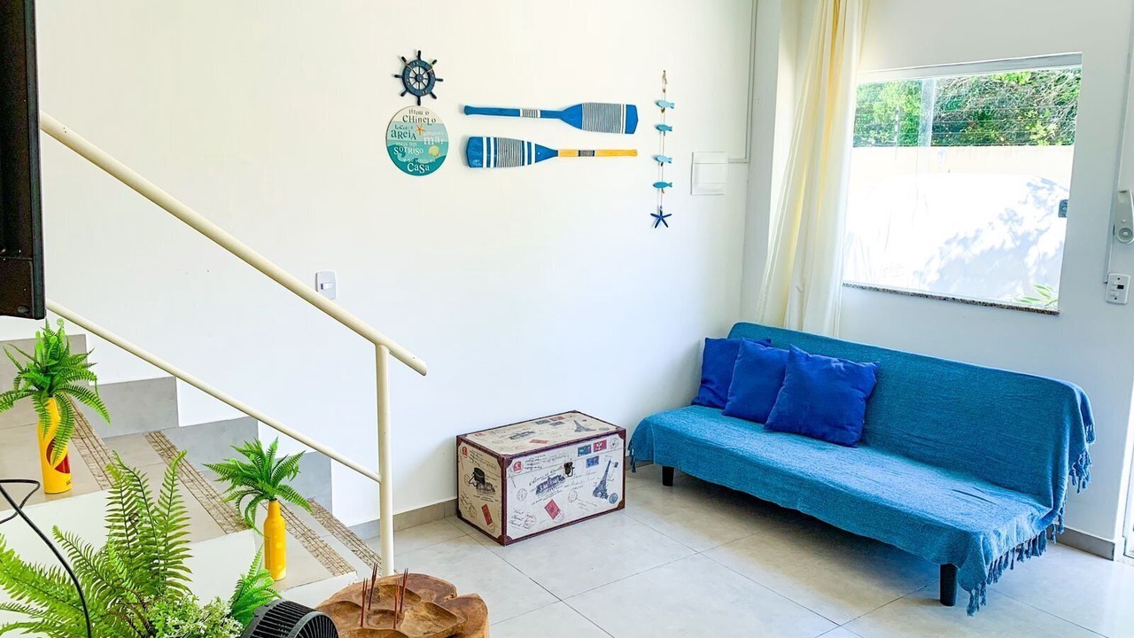 Photo of Livingroom in Porto Seguro