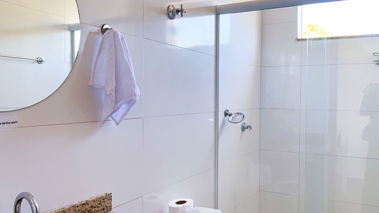 Photo of Bathroom in Porto Seguro