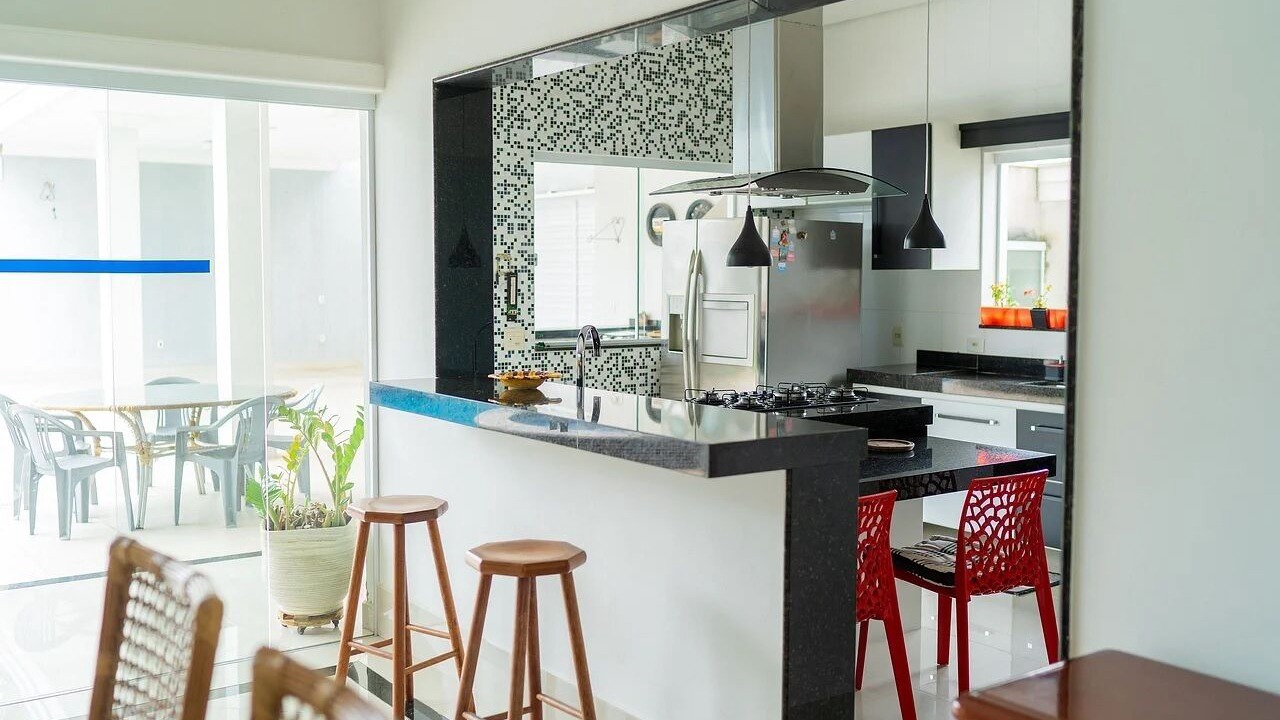 Photo of Kitchen in Jardim Acapulco