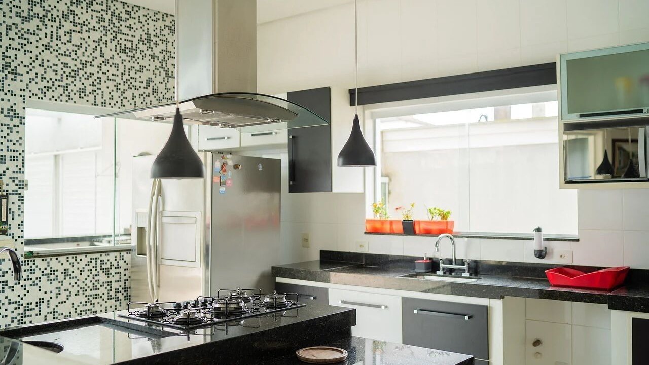 Photo of Kitchen in Jardim Acapulco