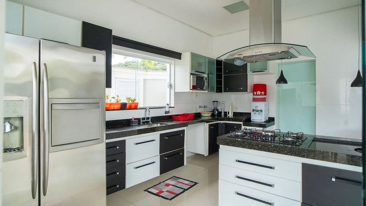 Photo of Kitchen in Jardim Acapulco